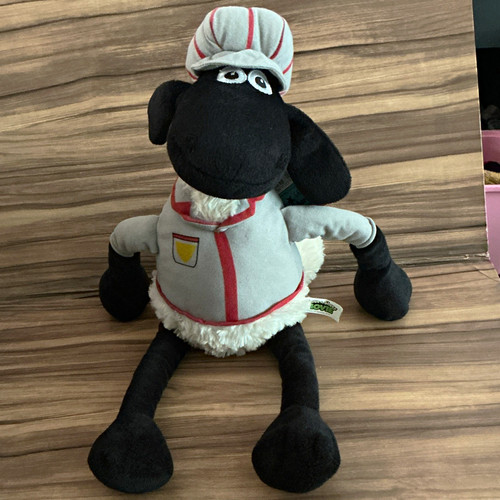Aardman shaun the sheep movie - sheep,