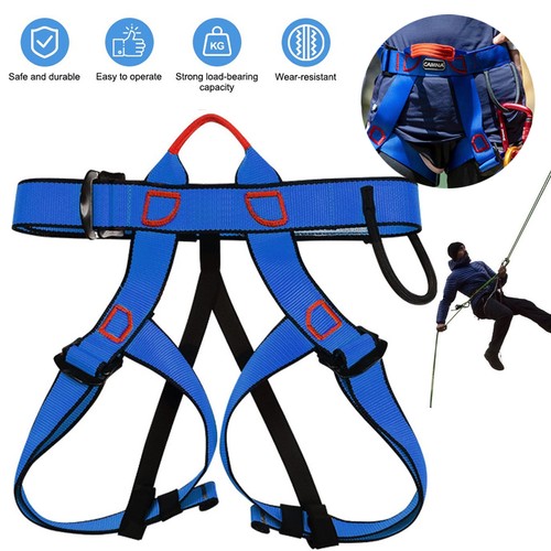 Climbing harness sit - climbing,