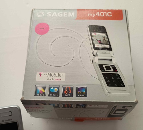 2007 sagem my401c - 2007,