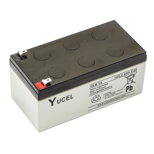 Yucel yuasa 8 12 sealed - /, y2.8-12
