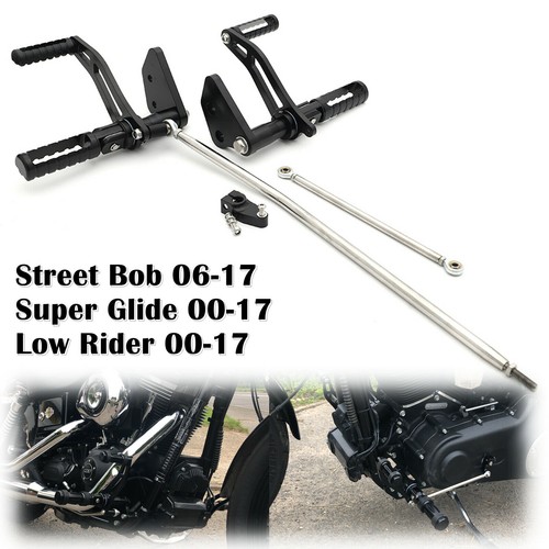 Forward controls levers - controls,