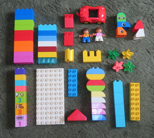 Lego duplo bundle - lego,