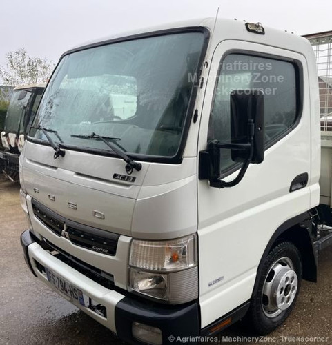 Mitsubishi canter fuso 3c13 - fuso,