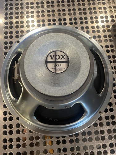Vox vx12 custom - vox,