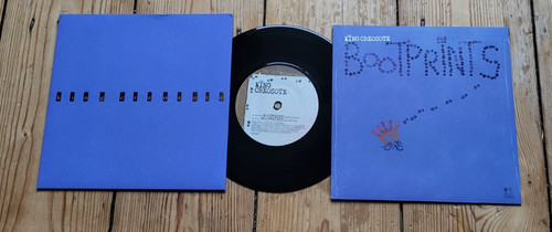 King creosote bootprints ltd - bootprints,