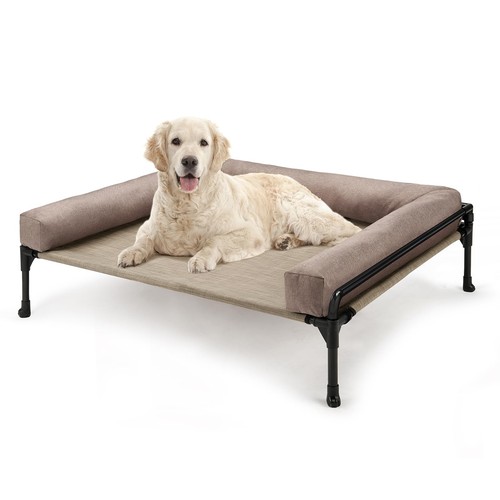 Veehoo elevated dog bed - veehoo,