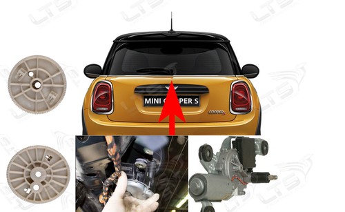 Mini cooper rear window - mini,