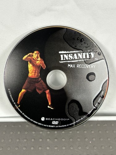 Max recovery insanity beach - max,