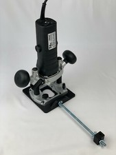 Circle Jig for Trend T4 Plunge Router Fully Adjustable