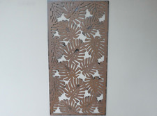 Large Aged Rustic Rusty Metal