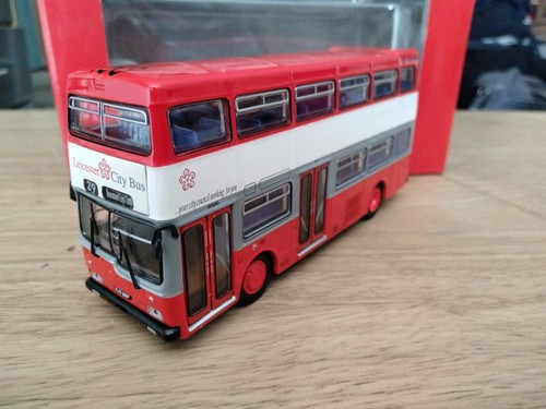 Britbus n6201x 76 scania - britbus, 1/76