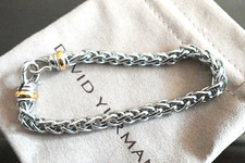 New/DavldYurmanSterlingSilver