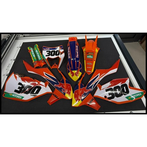 Sticker graphics plastics - sticker, +
