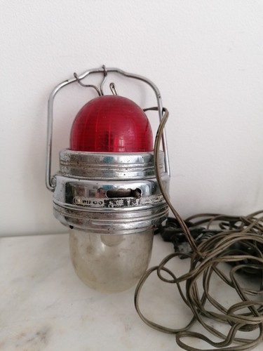 Vintage pifco portable car - vintage,