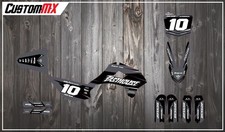 CustomMX - Graphics Kit: Fits