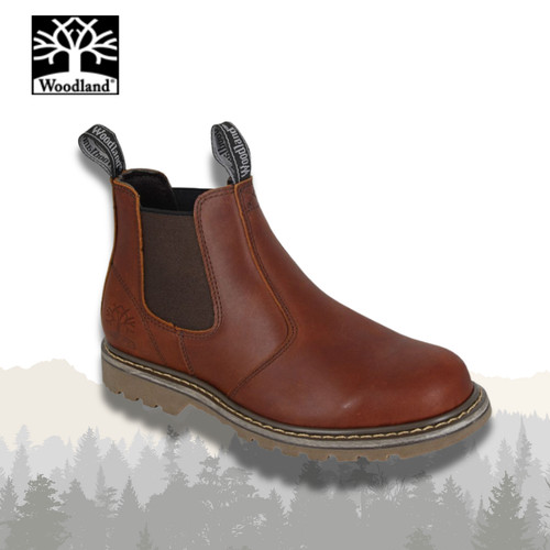 Mens woodland boots - woodland,