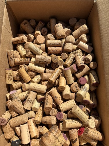 60x used wine corks for - used,