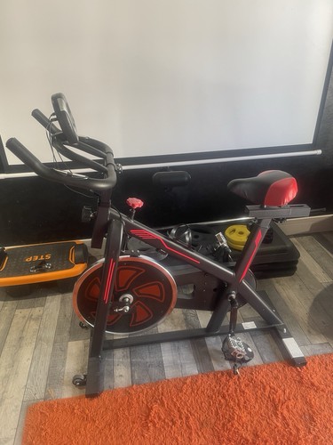 Vida 91190 spinning bike - vida, xl
