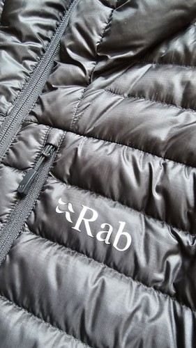 Rab microlight alpine - rab, longer