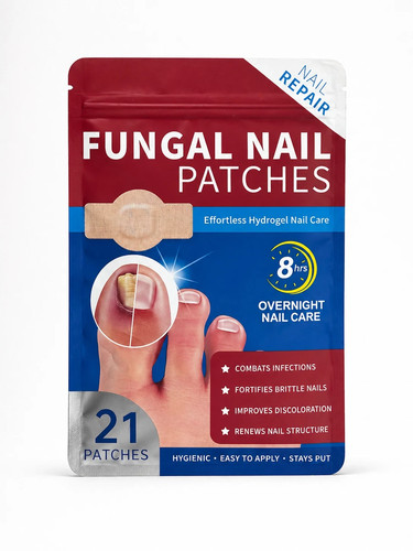 Patches fungal nail - 21,