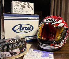Arai RX-7X HAGA M size 57-58cm