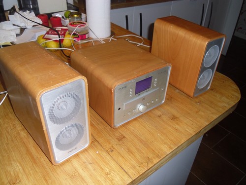Pure legato dab - pure, radio