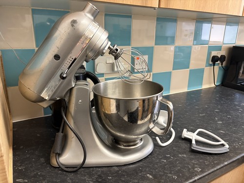 Kitchenaid artisan 8l stand - 4.8l,