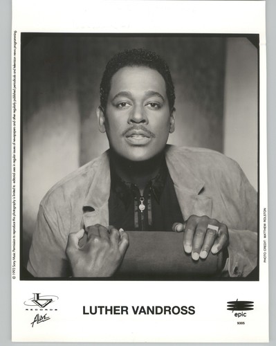 American singer luther - singer,