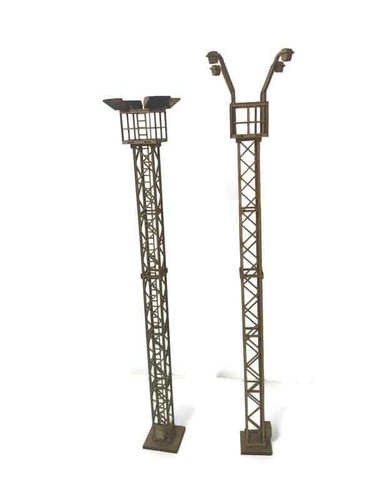 50ft yard lamp lighting tower - lamp,