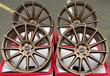 18" Bronze 02 Alloy Wheels