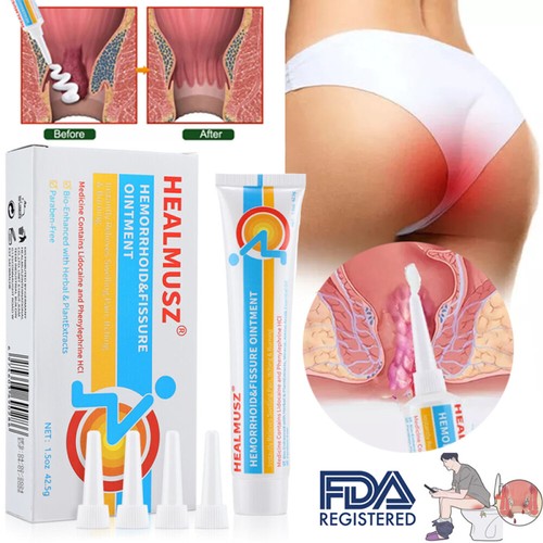 Hemorrhoids ointment cream - hemorrhoids,