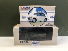 Corgi 96756 Morris Minor Bristol Omnibus 96870 Morris Minor Traveller 1:43 Scale