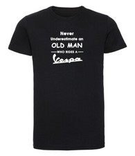 VESPA T Shirt Christmas