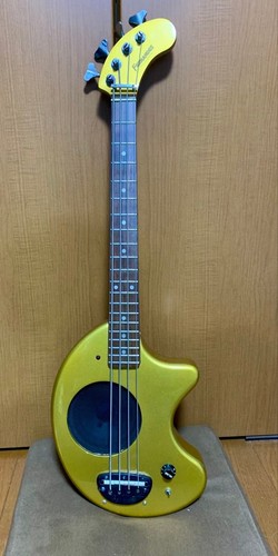 Fernandes electric bass - electric,