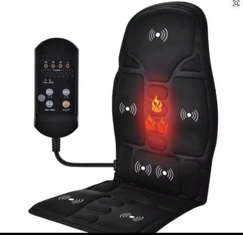 Full back massage - full, car