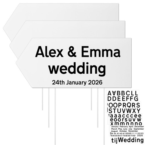 Pack personalised wedding - personalised,