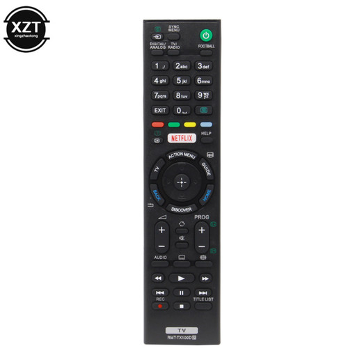 Sony remote control - tv,