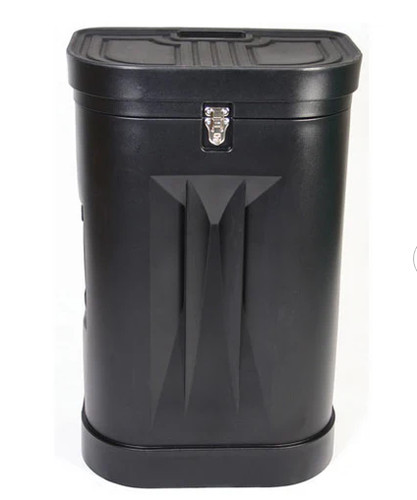 Wheeled trolley lockable - wheeled,