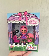 Mini Lalaloopsy Doll Confetti