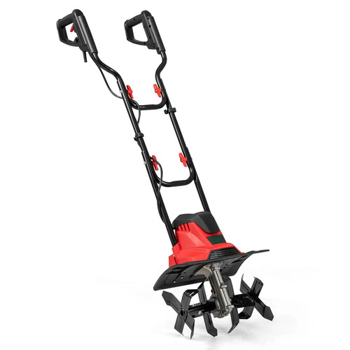 Vonhaus electric tiller 1500w - vonhaus,