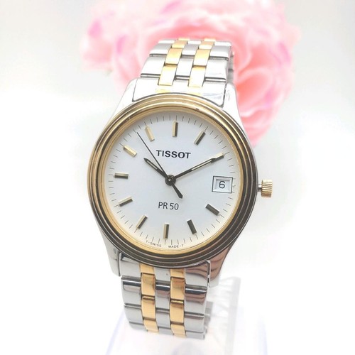Tissot pr50 quartz - tissot,