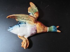 Beswick Vintage Mallard Flying