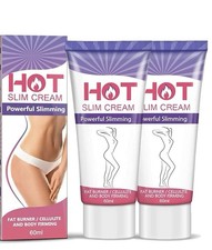 × Cellulite Removal Cream Slim Cream, Concentrated Organic Body Slimming Cream