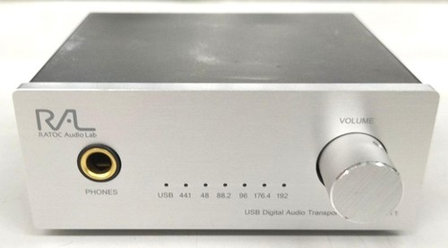 Ratoc audio lab ral - lab, ral-24192ut1