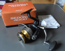 Shimano Sedona 4000FE Spinning