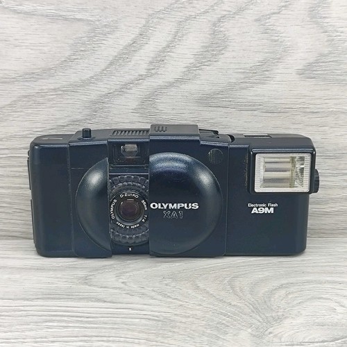 Olympus xa1 film camera with - xa1,