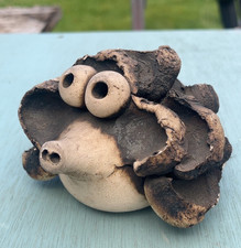 Grogg Welsh Studio Pottery