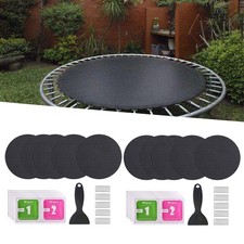 Square Trampoline Patch Repair
