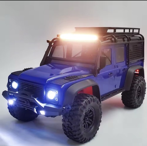 Traxxas trx land rover - trx-4m,