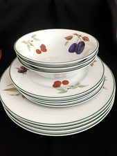 Vtg. Royal Worcester, Evesham